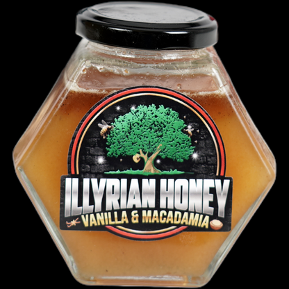 Honig-Vanille-Macadamia