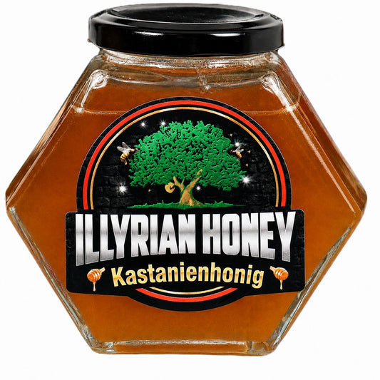 Reiner Honig Natur aus dem Bienenstock