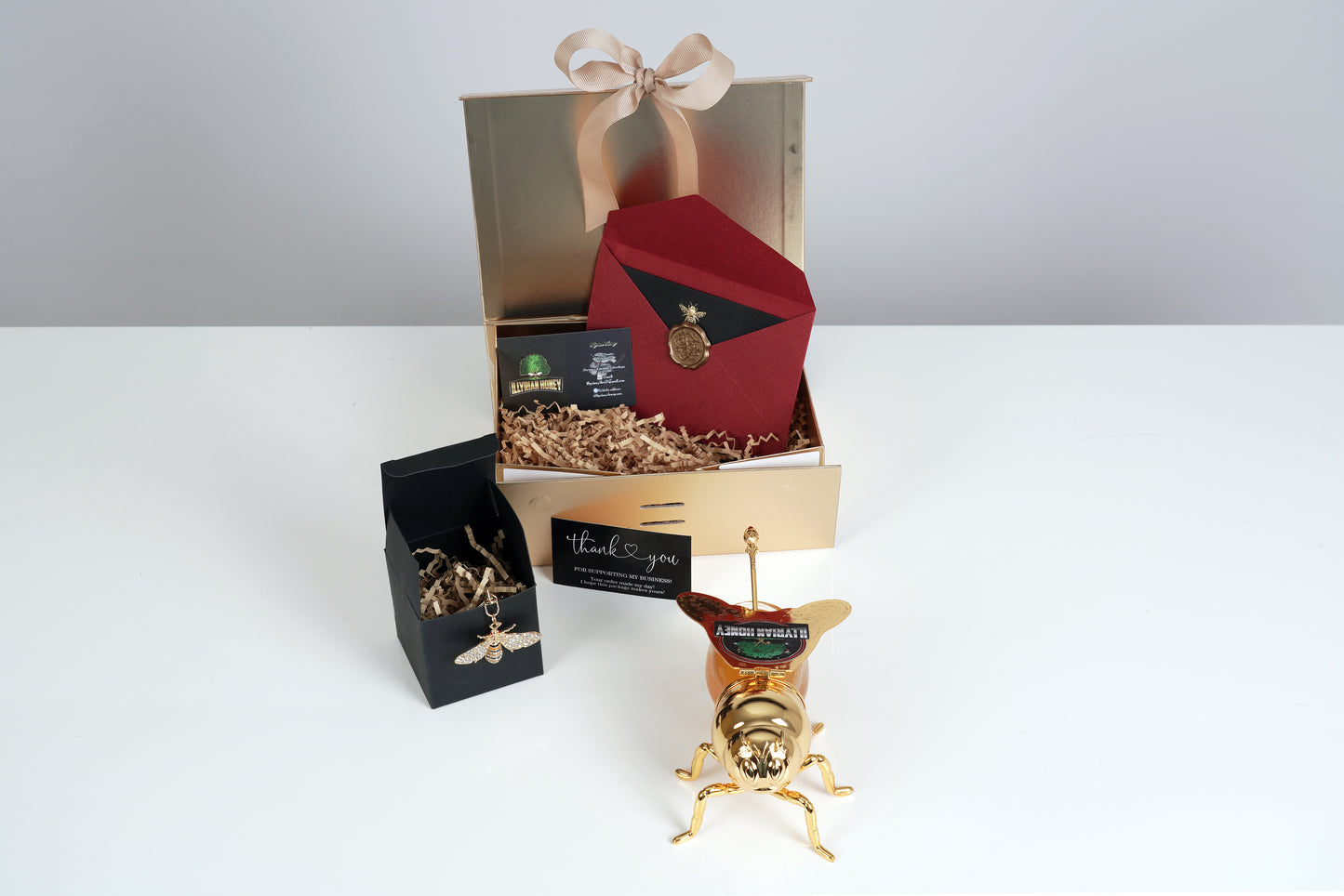 Honig Gold Royal Bee Pure Excellence