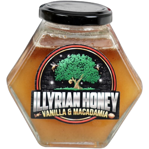 Honig-Vanille-Macadamia